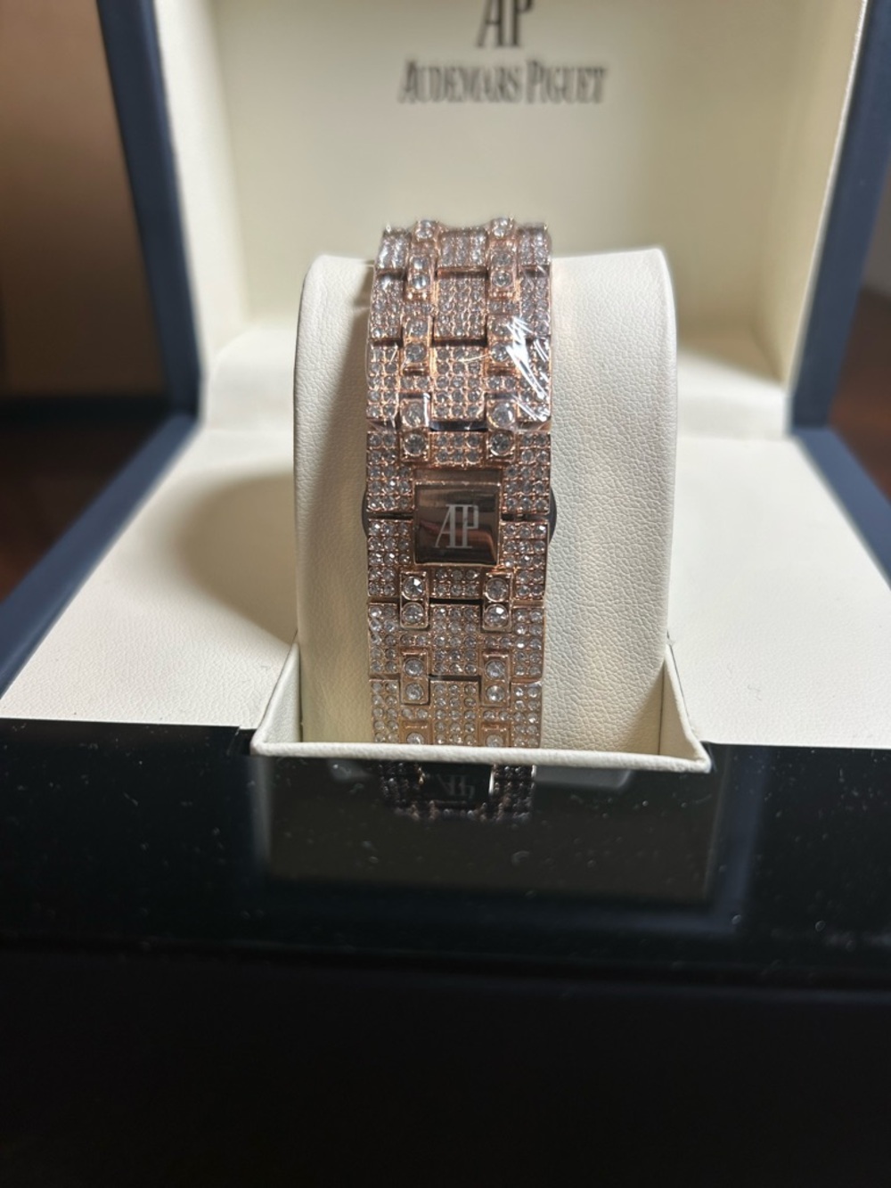 Audemars Piguet Black Watch Presentation Box - Picture 5 of 5
